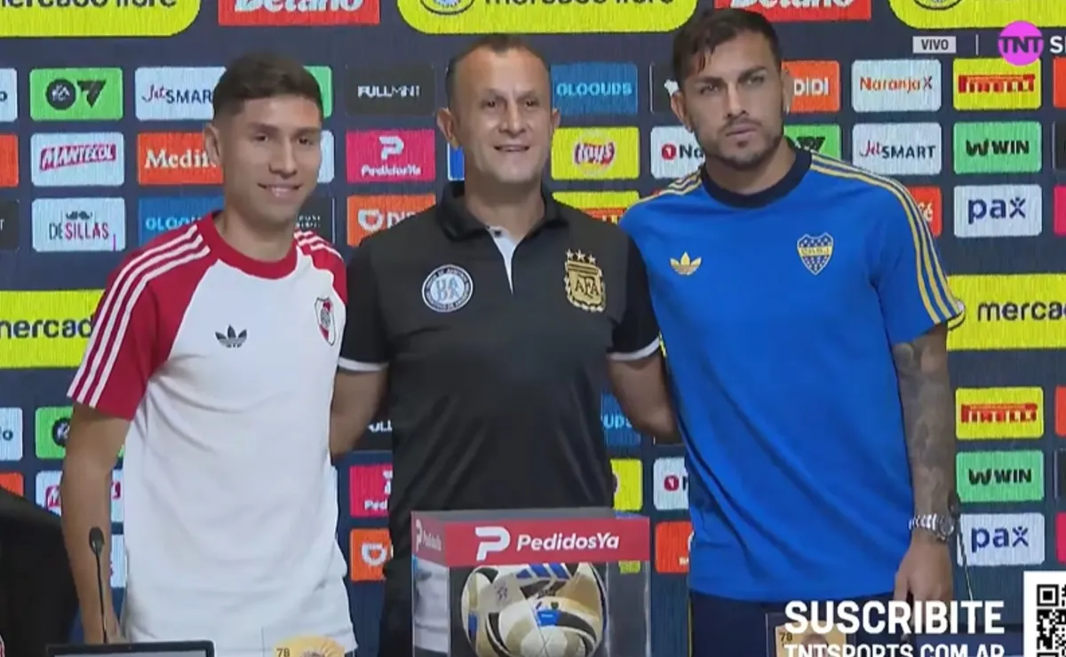Habló: qué dijo Darío Herrera tras la polémica por su designación para el Boca-River