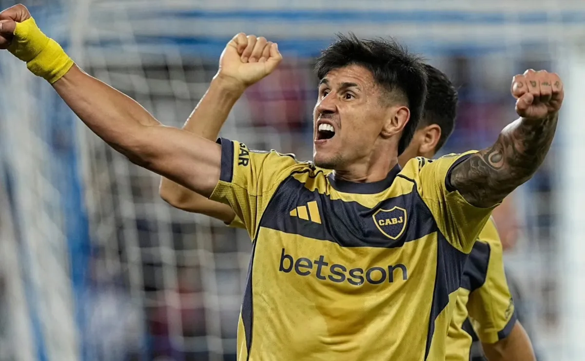 El deseo de una figura de Boca: 