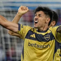 El deseo de una figura de Boca: "Ojalá Adam Bareiro le haga un gol a River"