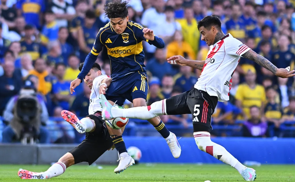 La preocupante predicción del tarotista de Boca para el Superclásico ante River: 