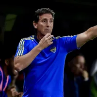 El hincha de Boca que le pidió la firma a Úbeda explicó por qué: “En realidad…”