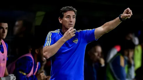 El hincha de Boca que le pidió la firma a Úbeda explicó por qué: “En realidad…”