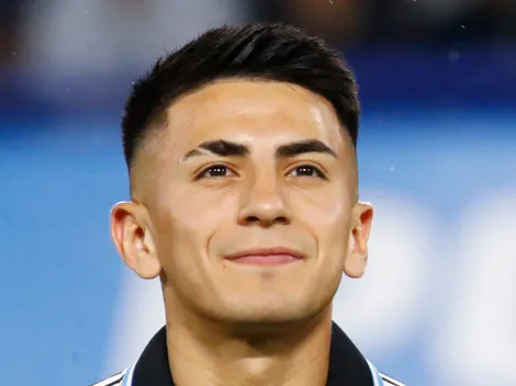 Thiago Almada reveló que habla con Riquelme, pero aclaró los rumores de Boca: "La prioridad es..."