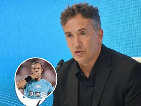 Beligoy explicó por qué eligió a Herrera como árbitro para el Boca-River: "Tiene..."
