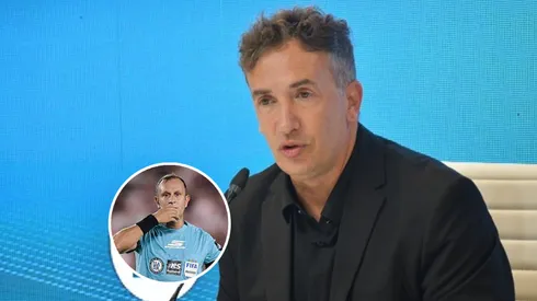 Beligoy habló sobre la designación de Herrera.