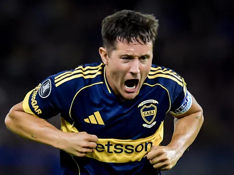 Ander Herrera explicó por qué eligió a Boca por sobre Arabia: "Los respeto, pero..."