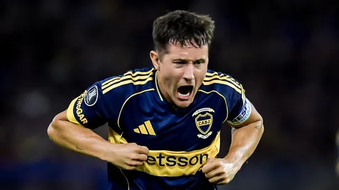 Ander Herrera habló sobre su llegada a Boca.
