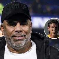 Serna sorprendió a todos: "Nunca pensamos en Úbeda como DT de Boca"