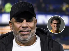 Serna sorprendió a todos: "Nunca pensamos en Úbeda como DT de Boca"