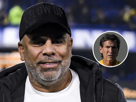 Serna sorprendió a todos: "Nunca pensamos en Úbeda como DT de Boca"