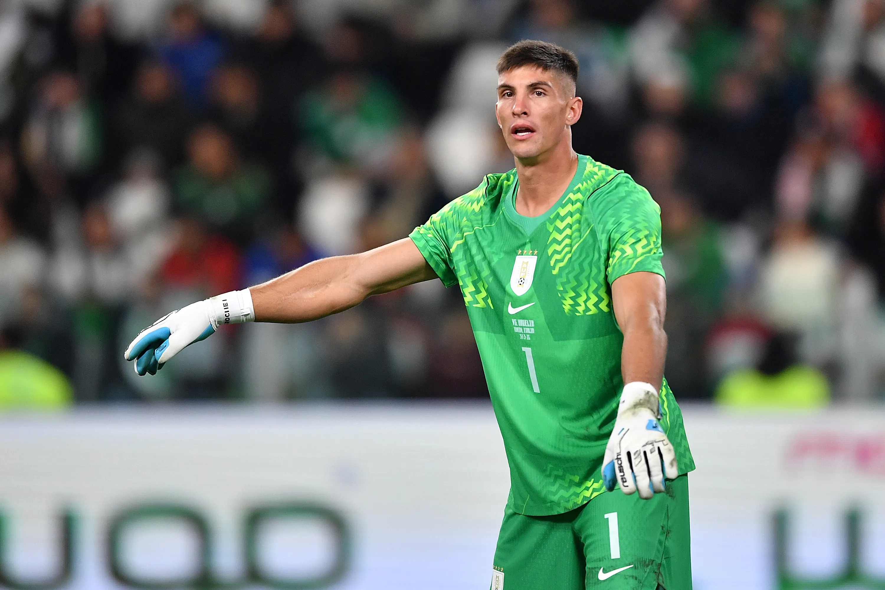 Rochet interesa en Boca. (Getty)