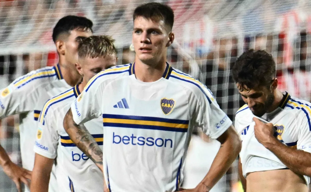 A horas del Boca-River, el futuro de Kevin Zenón está definido