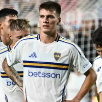 A horas del Boca-River, el futuro de Zenón está definido