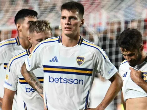 A horas del Boca-River, el futuro de Zenón está definido