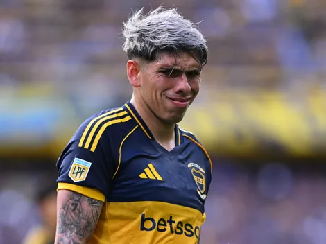 El panorama de Palacios, que quedó afuera del Boca-River y ya tiene posible fecha de regreso