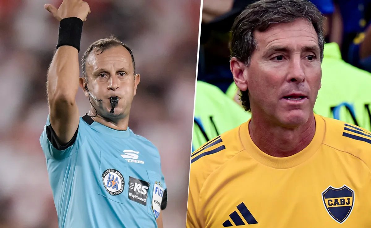 Boca hoy: qué dijo el árbitro del Superclásico, el equipo que piensa Úbeda para River y la predicción del tarotista