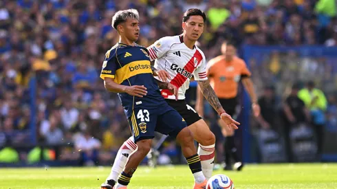 La IA predijo cómo va a salir el Boca-River.