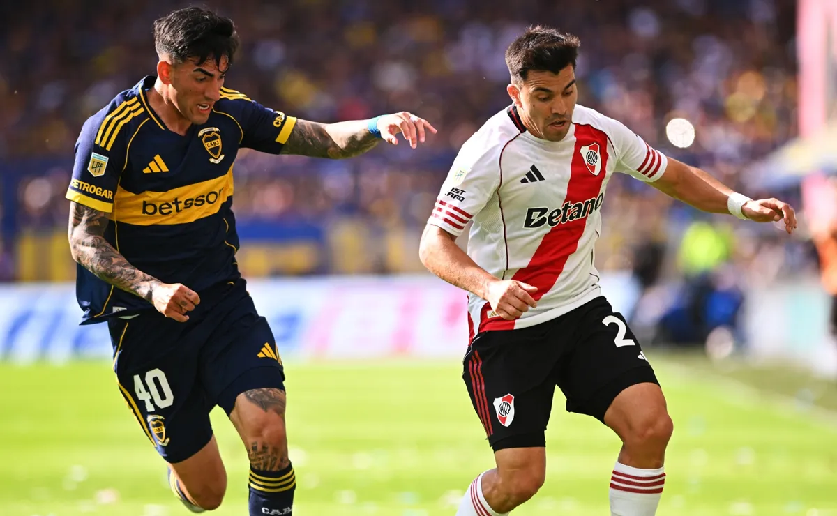 El pedido de un ídolo de Boca por el estado del Monumental: 