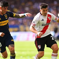 El pedido de un ídolo de Boca por el estado del Monumental: "Deben cambiar la localía"