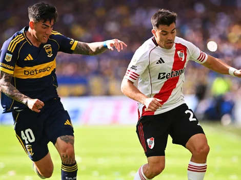 El pedido de un ídolo de Boca por el estado del Monumental: "Deben cambiar la localía"