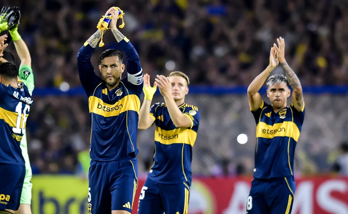 Rombo ideal: el detalle táctico de Paredes que puede ayudar en el Superclásico