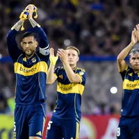 Socios ideales: la clave de Boca que el propio Paredes destacó en conferencia