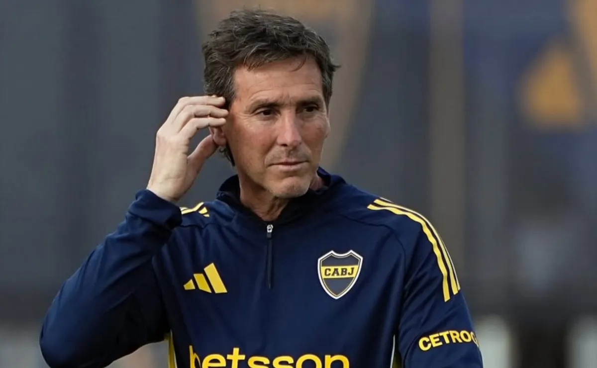 Úbeda lo tiene definido: el equipo confirmado de Boca para el Superclásico con River