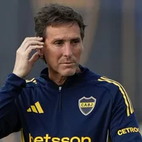 Úbeda lo tiene definido: el equipo confirmado de Boca para el Superclásico