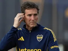 Úbeda lo tiene definido: el equipo confirmado de Boca para el Superclásico