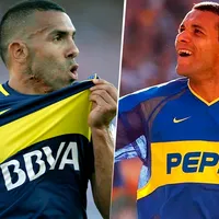 Inolvidables: los mejores 5 goles de Boca a River en el Monumental