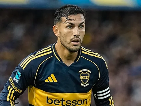 "Que juegue Paredes en Boca le viene bien a River": el insólito análisis de un ex jugador del Millonario