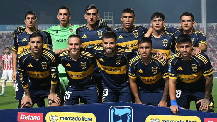 Boca pondrá lo mejor que tiene contra River.