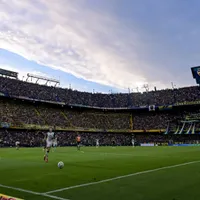 Medida anti-River: la decisión que tomó Boca para cuidar el campo de juego de La Bombonera