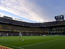 Medida anti-River: la decisión que tomó Boca para cuidar el campo de juego de La Bombonera