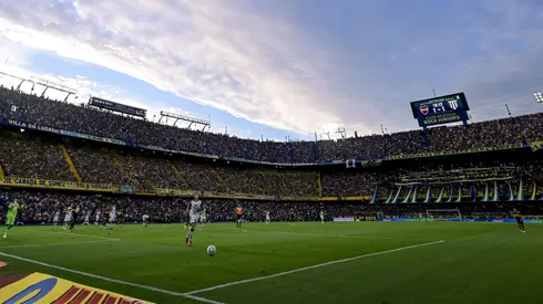 La medida de Boca para cuidar el campo de juego.