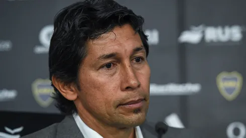 El mensaje de Bermúdez al plantel de Boca.