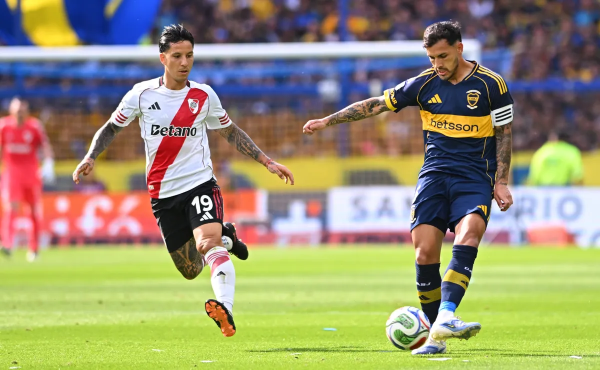 Boca vs. River, por el Torneo Apertura 2026: formaciones, horario y cómo ver online