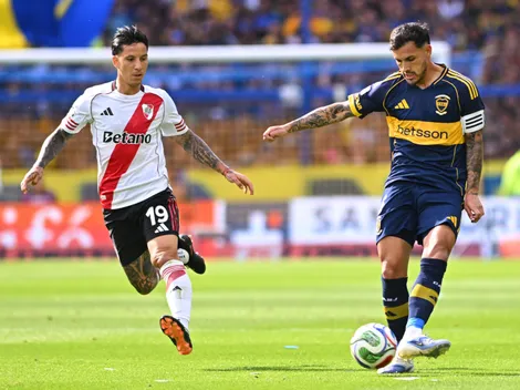 Boca vs. River, por el Torneo Apertura 2026: formaciones, horario y TV