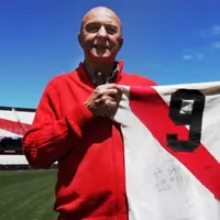 Un emblema de River sorprendió: "Coudet es culón, pero gana Boca"