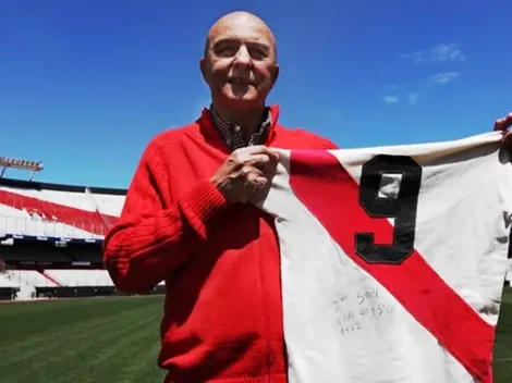 Un emblema de River sorprendió: "Coudet es culón, pero gana Boca"