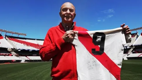 Morete analizó el Superclásico.