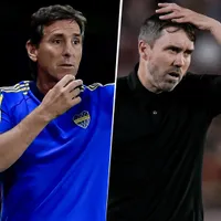 Boca hoy: la formación ante River, la estrategia de Coudet que preocupa a Úbeda y qué canal pasa el Superclásico