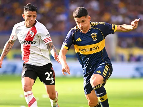 A qué hora y qué canal pasa Boca vs. River por el Torneo Apertura 2026