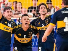Boca ya le ganó a River el primer Superclásico del fin de semana: triunfó en el Futsal
