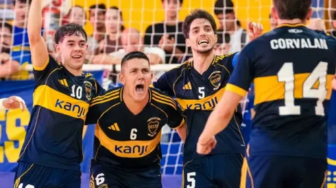 El Xeneize ya se llevó el primer Superclásico.