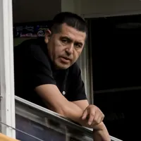 Riquelme irá al Monumental a ver el Boca-River