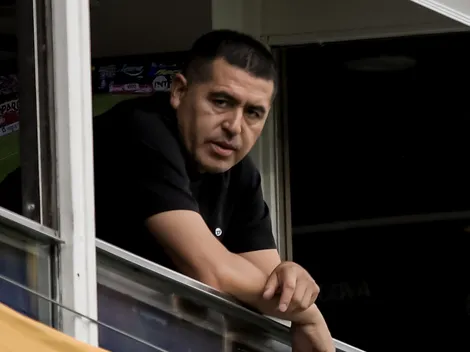 Riquelme irá al Monumental a ver el Boca-River