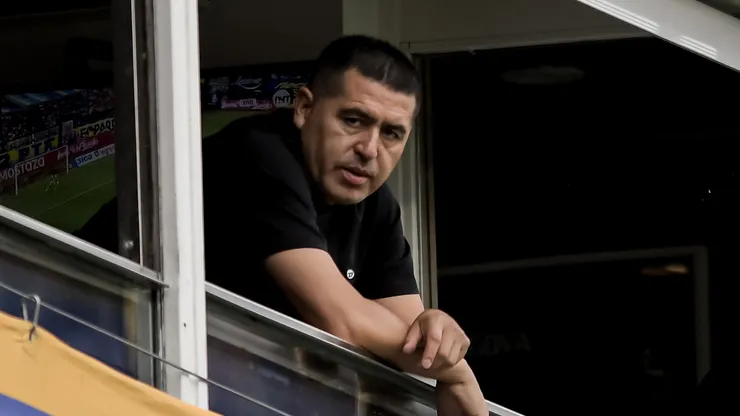 La decisión de Riquelme para esta edición del Superclásico en el Monumental.