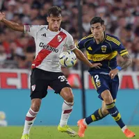 Boca 1-0 River por el Torneo Apertura 2026: ¡gol de Paredes!