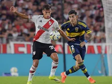 Alegría Superclásica: Boca le ganó a River en el Monumental y estiró la paternidad